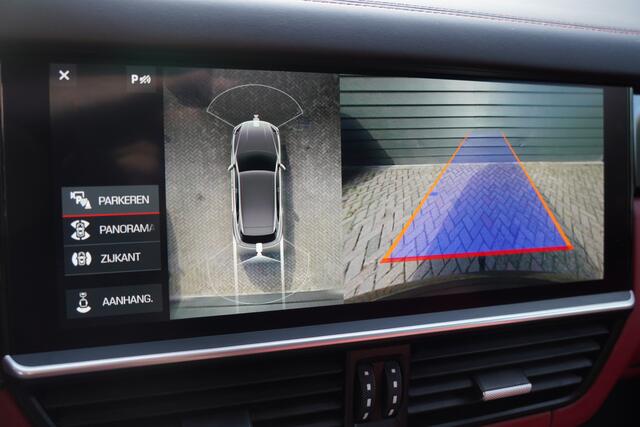 Porsche CAYENNE 3.0 E-Hybrid - LEDER - 360 CAMERA - TREKHAAK - SPORTCHRONO - BOSE -