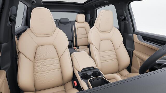 Porsche CAYENNE E-Hybrid