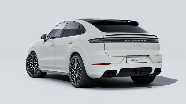 Porsche CAYENNE Coupé S E-Hybrid