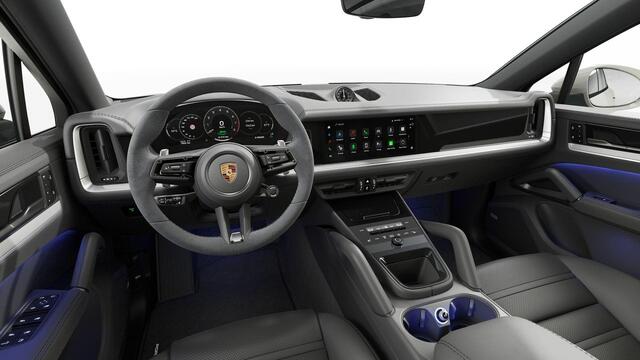 Porsche CAYENNE Coupé S E-Hybrid