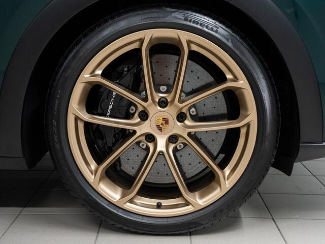 Porsche CAYENNE Turbo GT Coupé