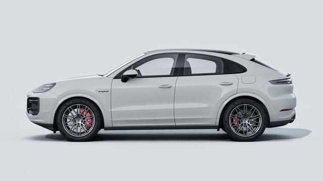 Porsche CAYENNE Coupé Turbo E-Hybrid