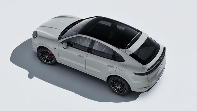 Porsche CAYENNE Coupé Turbo E-Hybrid