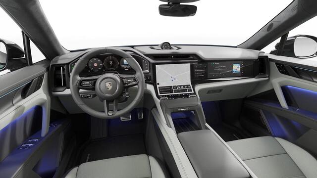 Porsche CAYENNE Turbo Electric