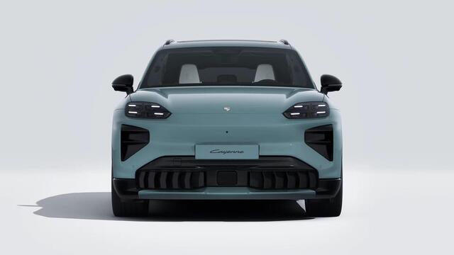 Porsche CAYENNE Turbo Electric