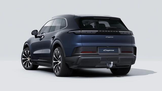 Porsche CAYENNE Electric