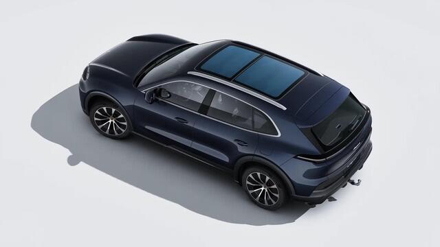 Porsche CAYENNE Electric
