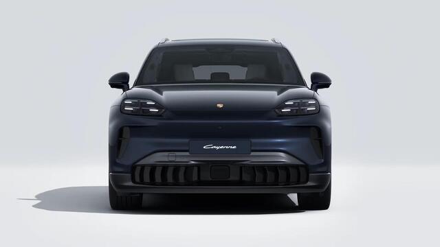 Porsche CAYENNE Electric