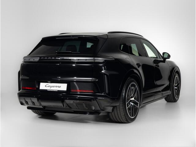 Porsche CAYENNE Electric Turbo