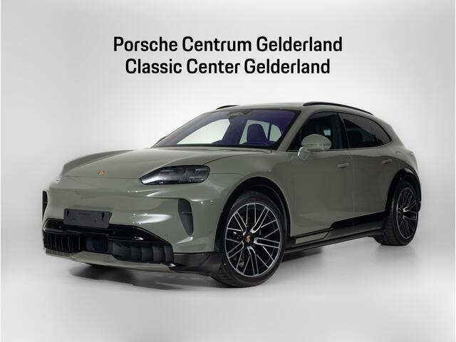 Porsche CAYENNE Electric