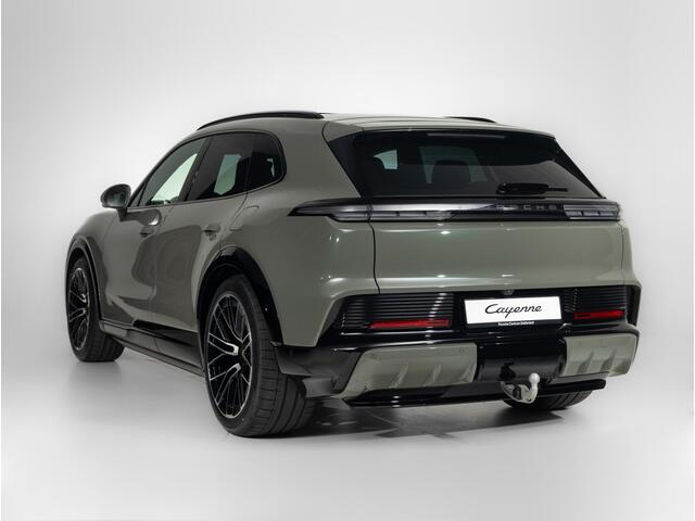 Porsche CAYENNE Electric