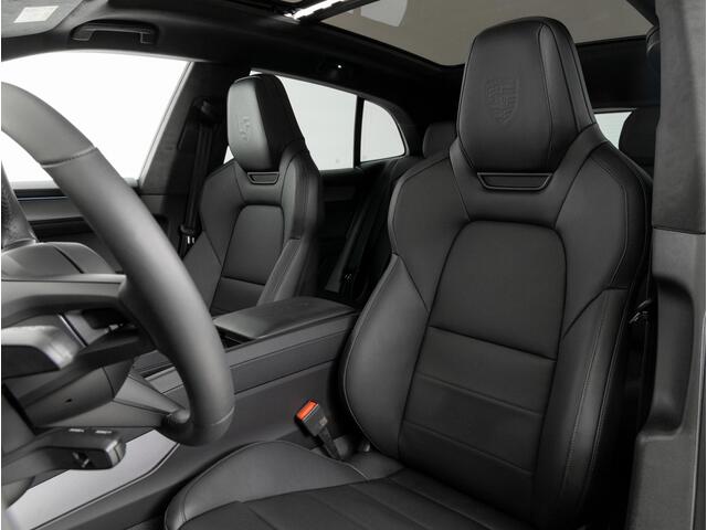 Porsche CAYENNE Electric