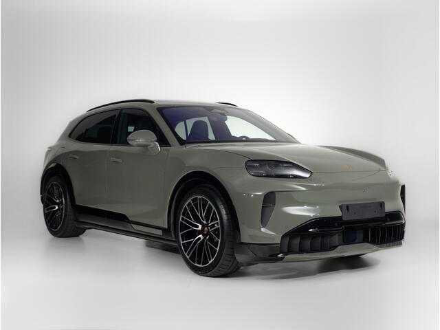 Porsche CAYENNE Electric