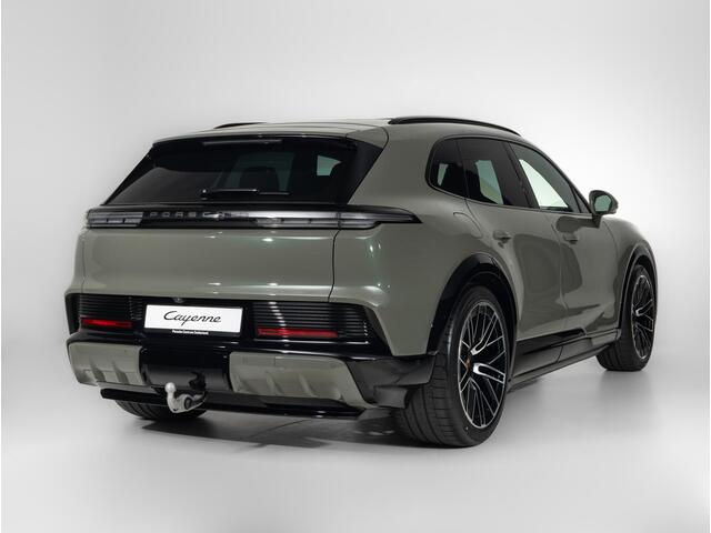 Porsche CAYENNE Electric