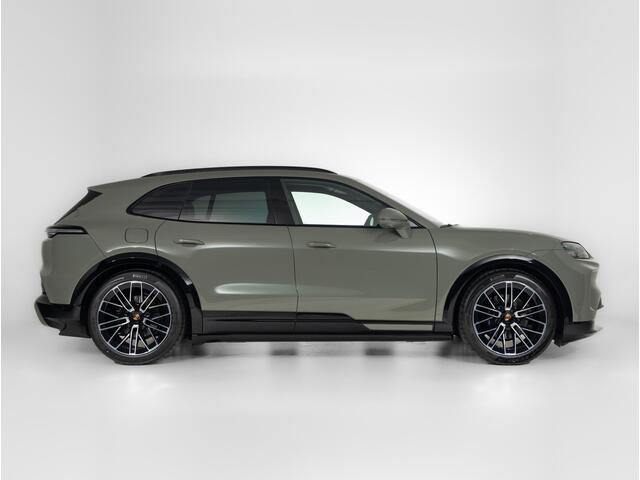 Porsche CAYENNE Electric