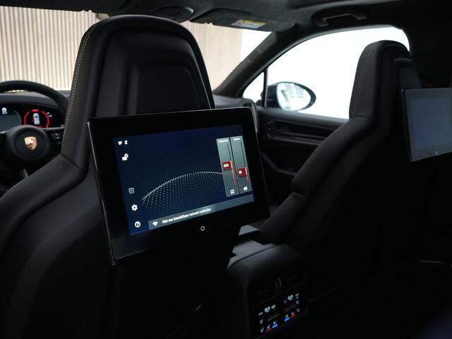 Porsche CAYENNE Turbo E-Hybrid 4.0 740pk |BTW-autp|pano|Burmester|sport design|soft close|sport chrono|HUD|Apple Carplay|stoelventilatie&verwarming|memory|360 camera|21" LMV|
