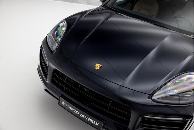 Porsche CAYENNE Coupé 3.0 E-Hybrid Platinum Edition | SportDesign | Pano | E-Trekhaak | 18-voudig