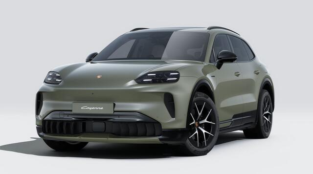 Porsche CAYENNE Electric