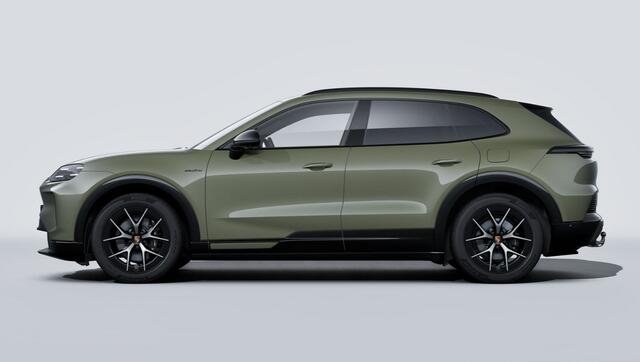 Porsche CAYENNE Electric