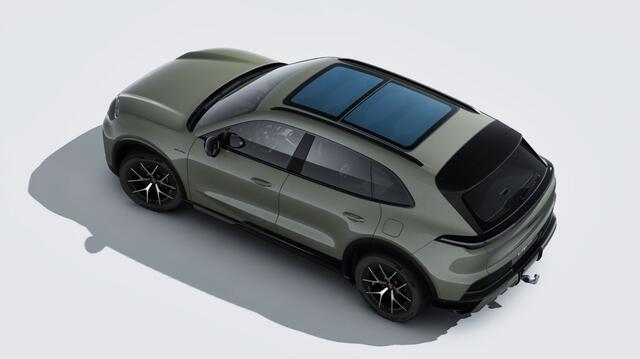 Porsche CAYENNE Electric