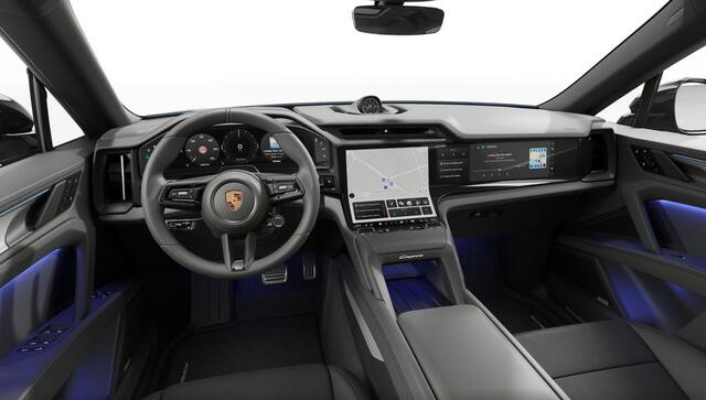 Porsche CAYENNE Electric