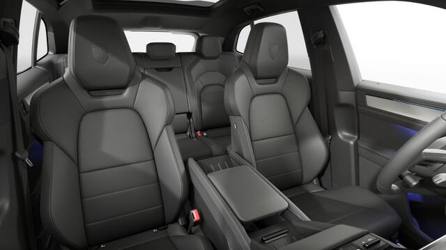 Porsche CAYENNE Electric