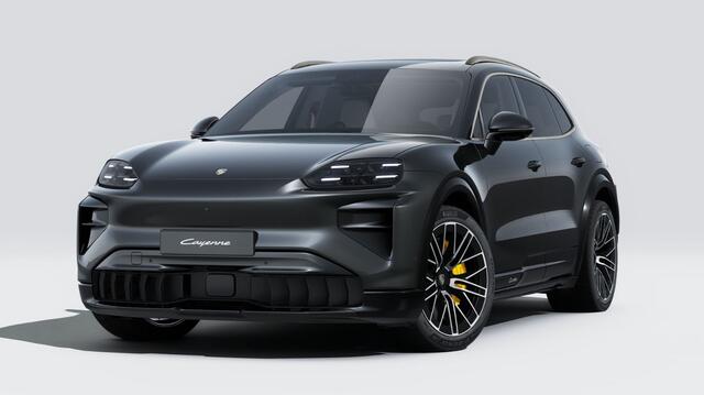 Porsche CAYENNE Electric Turbo
