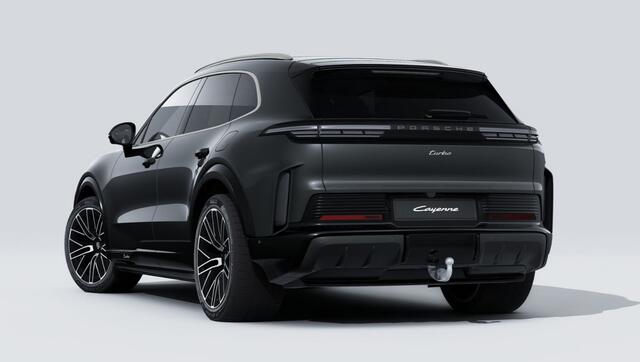 Porsche CAYENNE Electric Turbo