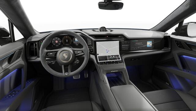 Porsche CAYENNE Electric Turbo