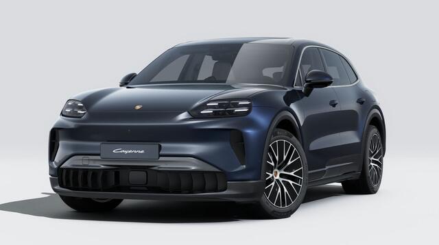 Porsche CAYENNE Electric