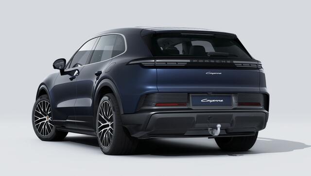 Porsche CAYENNE Electric