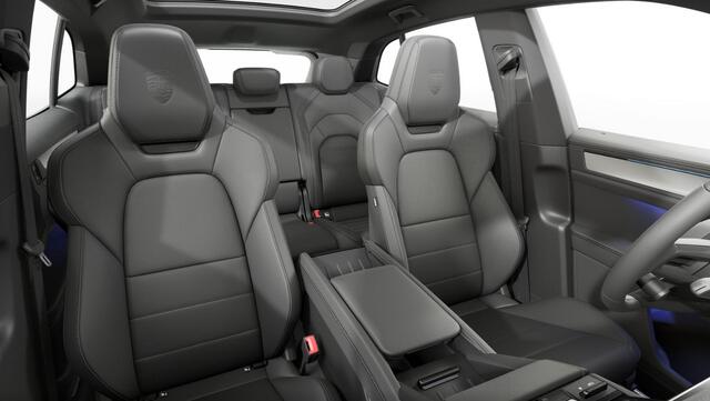 Porsche CAYENNE Electric