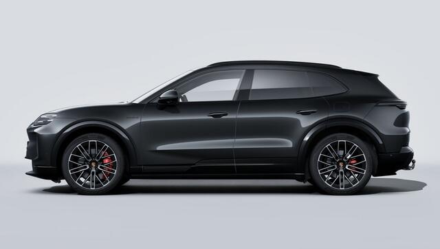 Porsche CAYENNE Electric S