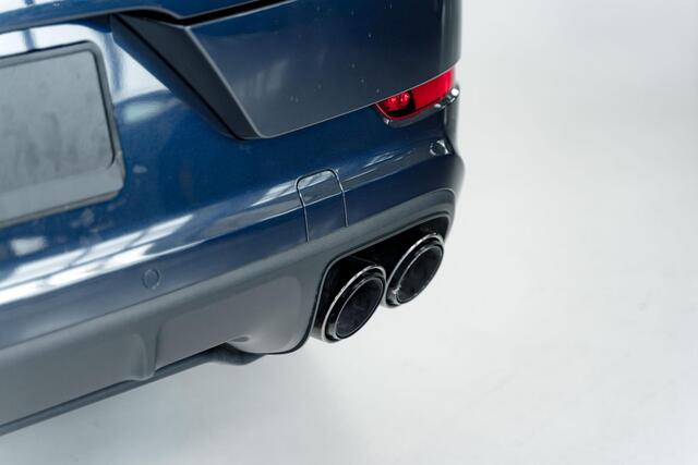 Porsche CAYENNE Coupé 3.0 E-Hybrid Black Edition | Black Edition | Turbo Design Velgen | Burmester Sound |
