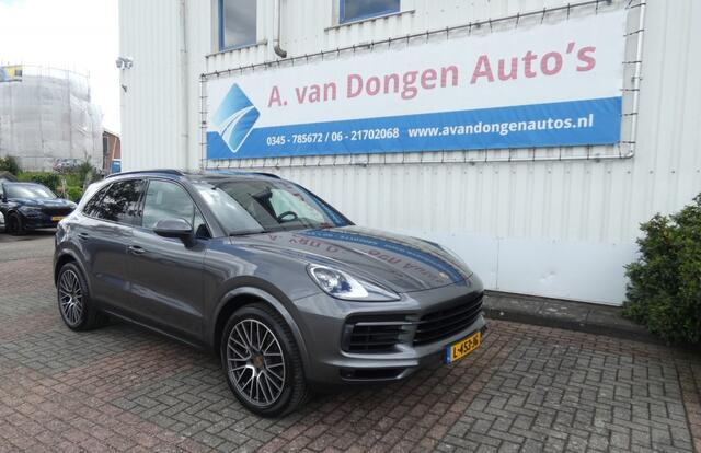 Porsche CAYENNE 3.0,DealerOH,Pano,Bose,Luchtv,Trhaak,Sportuitlaat