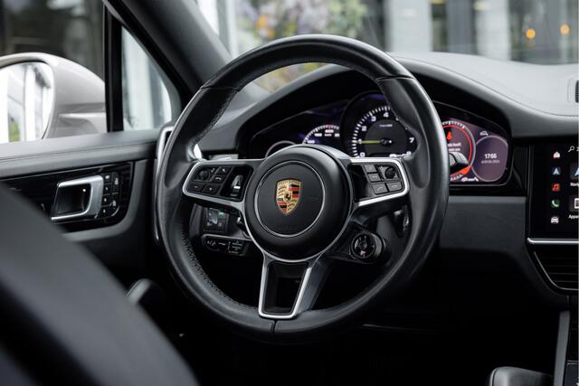 Porsche CAYENNE Coupé 3.0 E-Hybrid Platinum Edition Kreide - Trekhaak - 360 camera