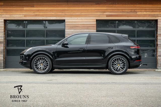 Porsche CAYENNE 3.0 E-Hybrid |BOSE|360Gr|El.Trekh|Stoelvent|ACC