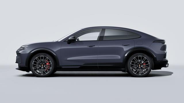 Porsche CAYENNE S Coupé Electric