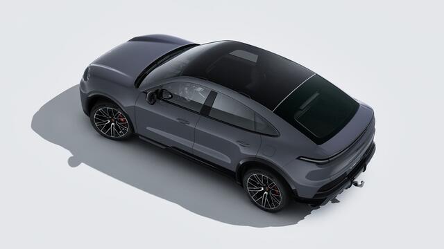 Porsche CAYENNE S Coupé Electric