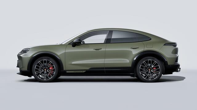 Porsche CAYENNE S Coupé Electric