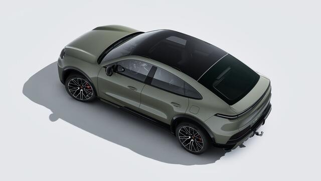 Porsche CAYENNE S Coupé Electric