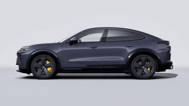 Porsche CAYENNE Turbo Coupé Electric