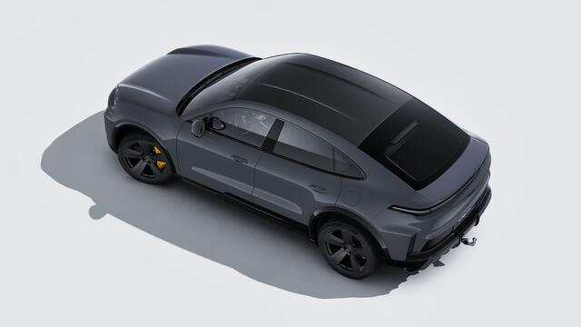Porsche CAYENNE Turbo Coupé Electric