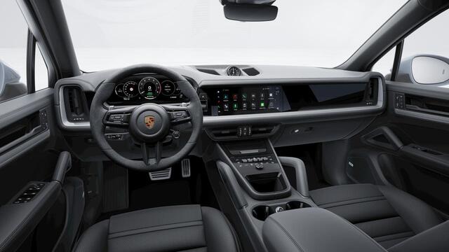 Porsche CAYENNE S E-Hybrid