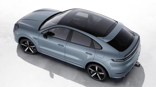 Porsche CAYENNE E-Hybrid Coupé Black Edition