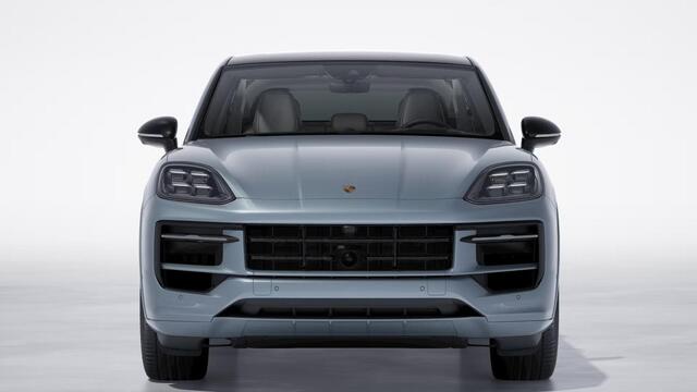 Porsche CAYENNE E-Hybrid Coupé Black Edition