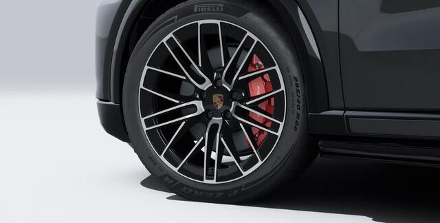 Porsche CAYENNE Electric S