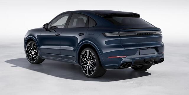 Porsche CAYENNE Coupé E-Hybrid Black Edition