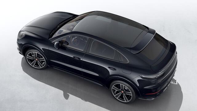 Porsche CAYENNE E-Hybrid Coupé