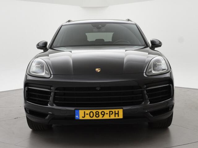 Porsche CAYENNE 2.9 S 441 PK *BTW* + TREKHAAK WEGKL. 3500 KG | PANORAMA | LUCHTVERING | 360 CAMERA | 21 INCH